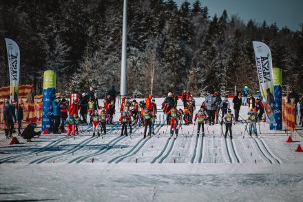 Bieg Narciarski O Puchar Wisły na trasach COS Kubalonka